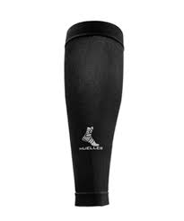 MUELLER® GRADUATED COMPRESSION CALF SLEEVE PERFORMANCE BLACK SM